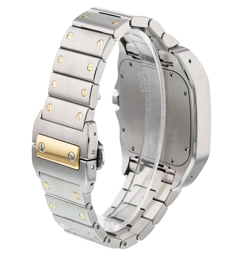Cartier Santos 100 W200728G